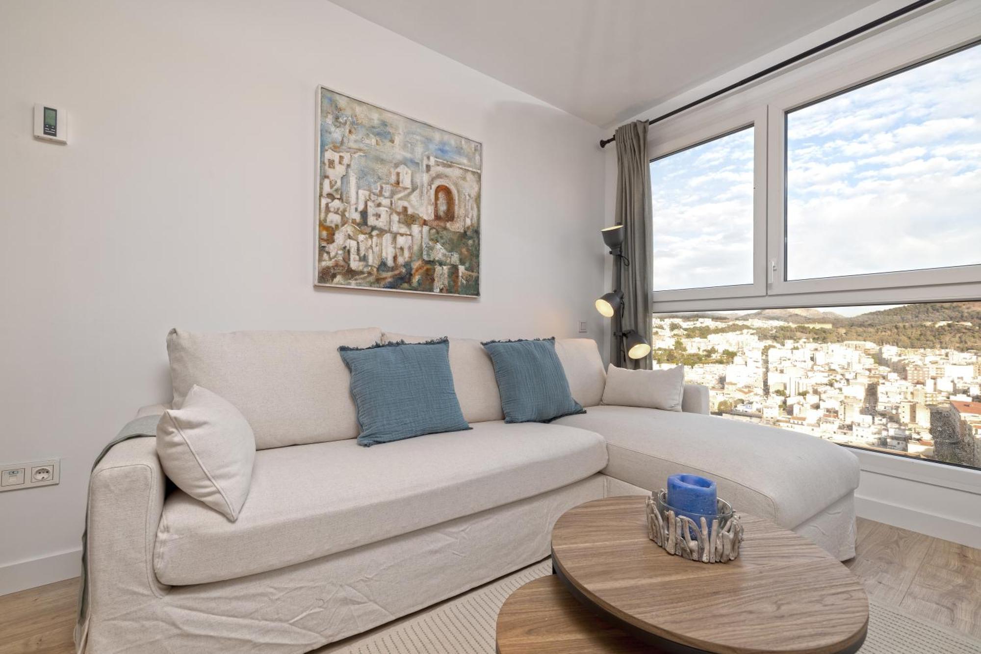 Skyline Appartement *