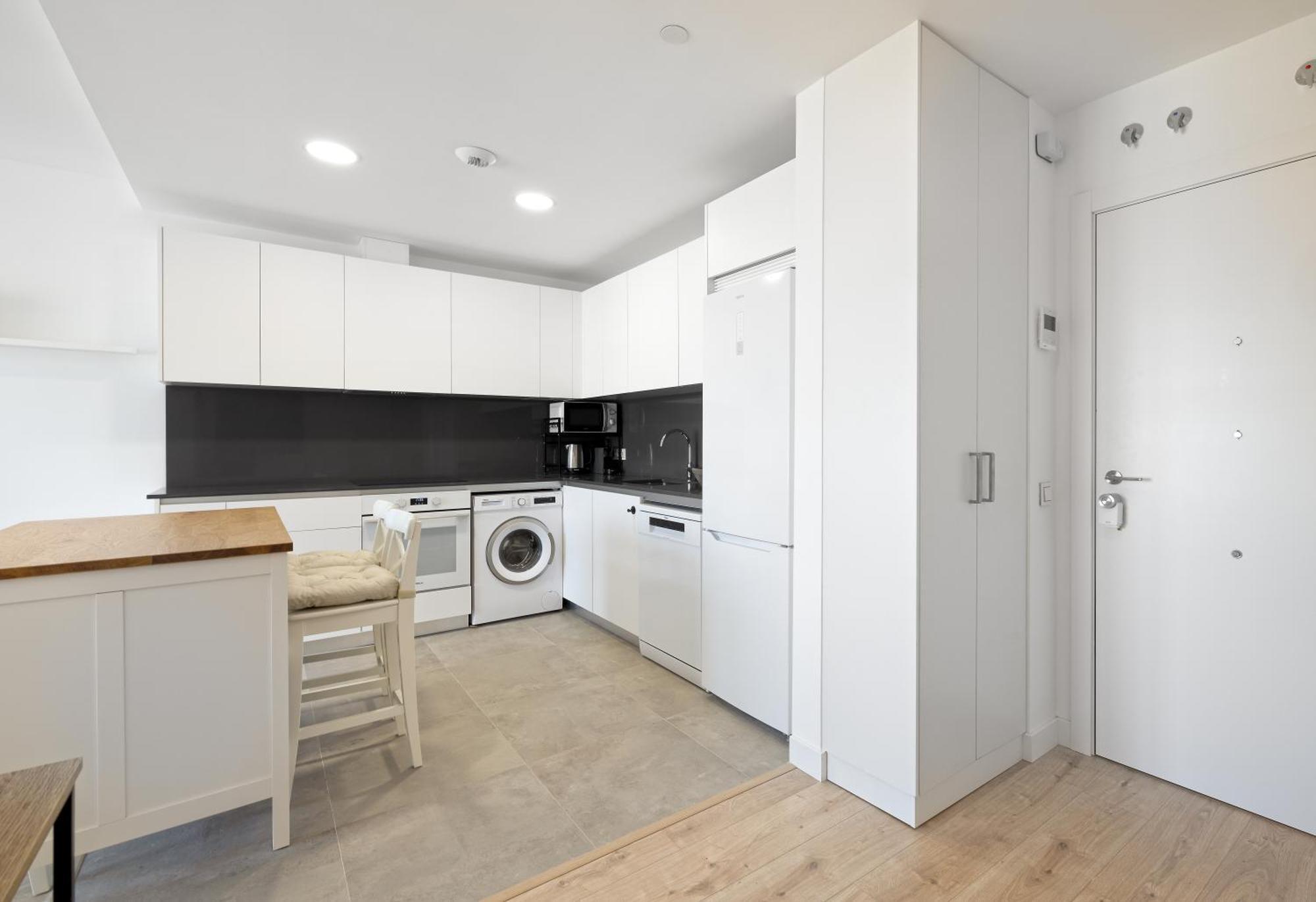 Skyline Appartement *
