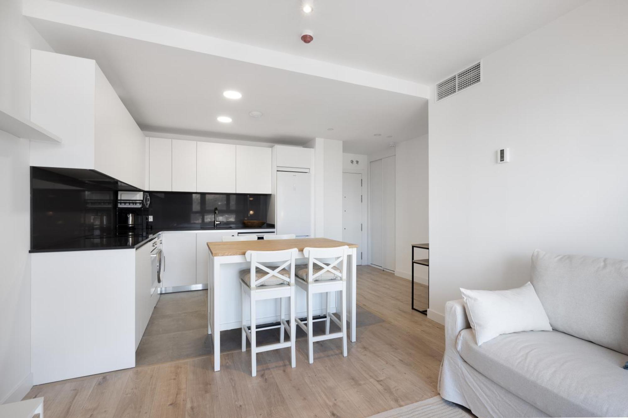 Appartement Skyline *