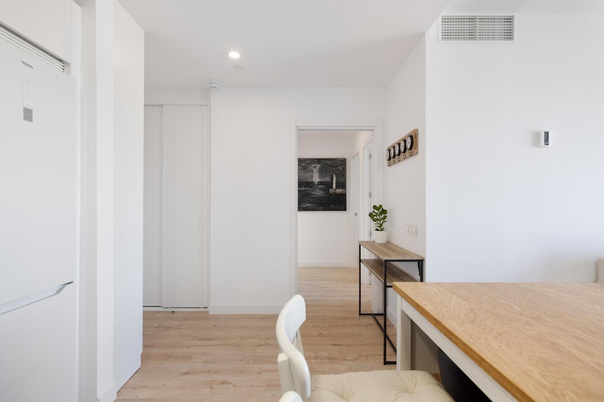 Skyline Appartement *