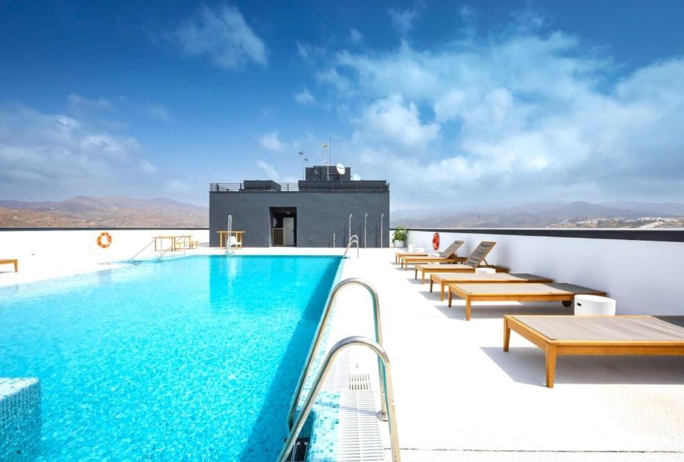 Apartament Skyline Màlaga