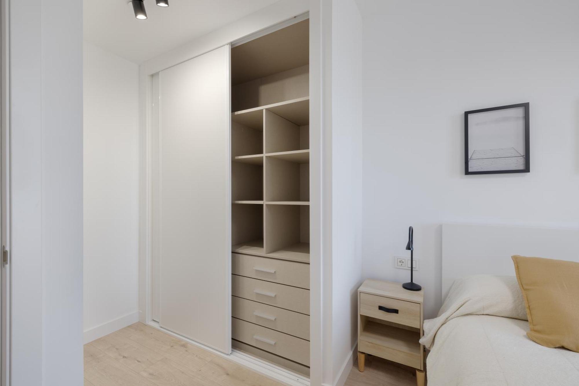 Apartament Skyline *