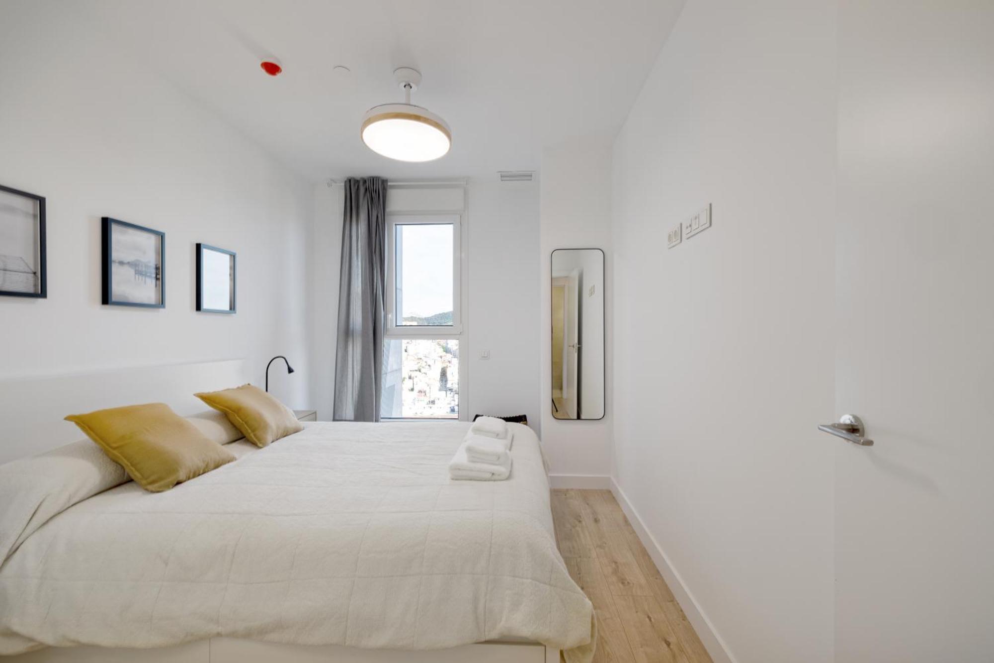Skyline Apartament Màlaga