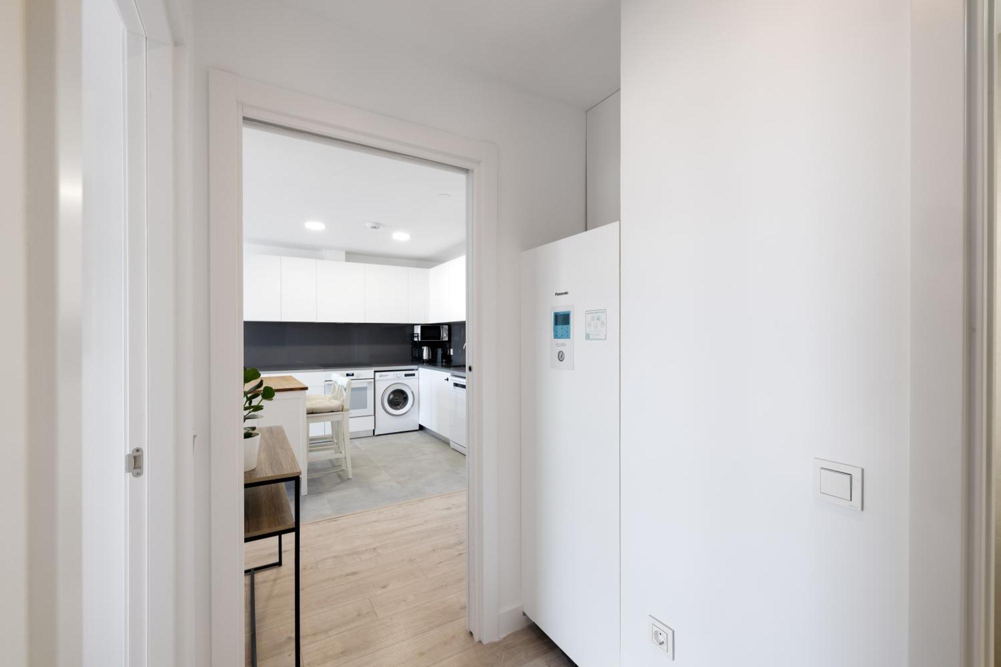 Apartament Skyline Màlaga