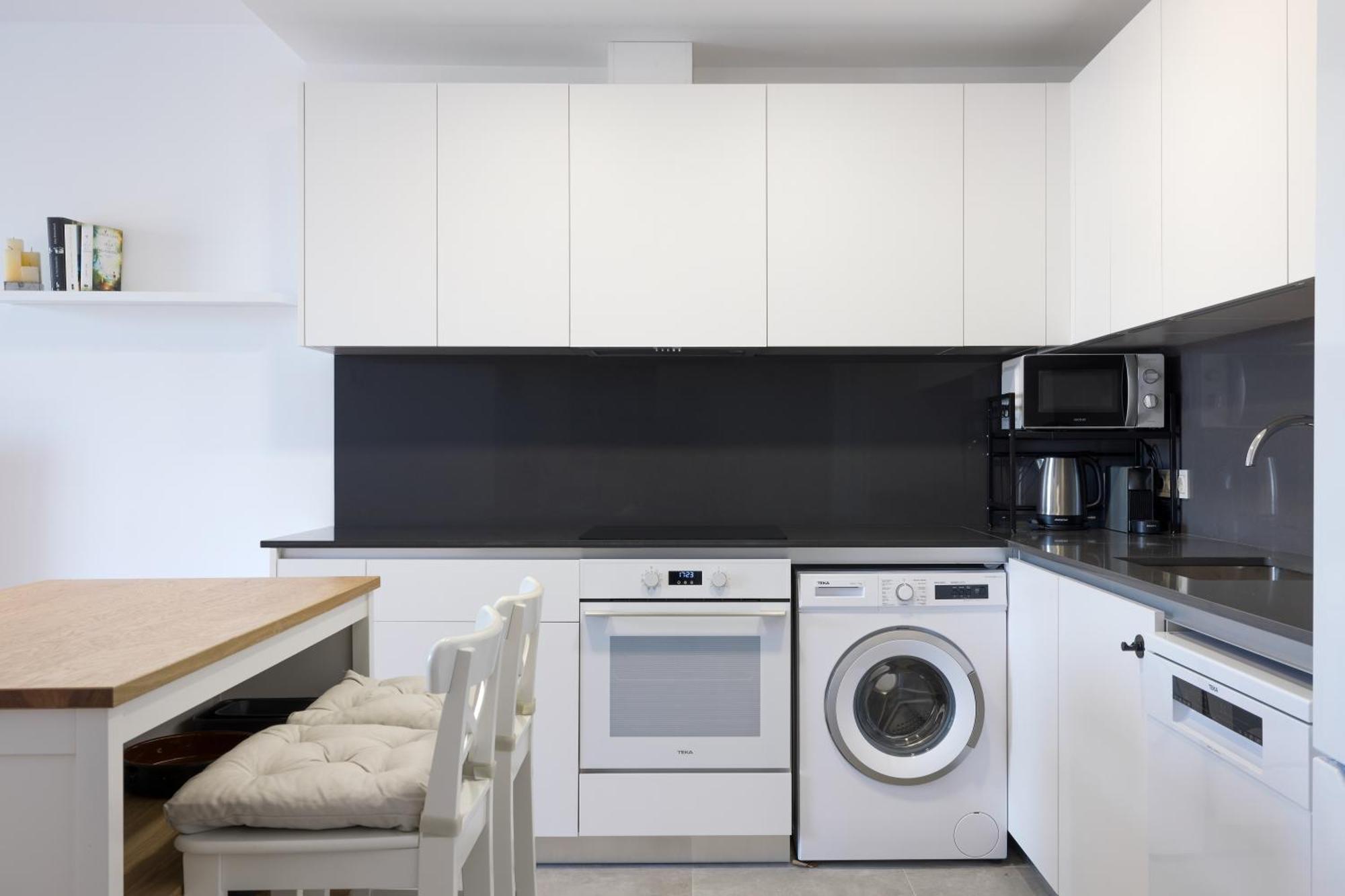 Apartament Skyline Màlaga